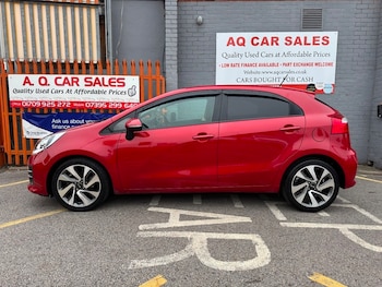 Used Kia Rio 2015 for sale - 76267551: Photo 4