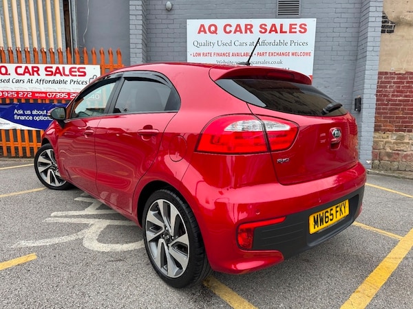 Used Kia Rio 2015 for sale - 76267551: Photo 5
