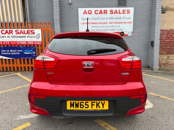 Used Kia Rio 2015 for sale - 76267551: Photo 6