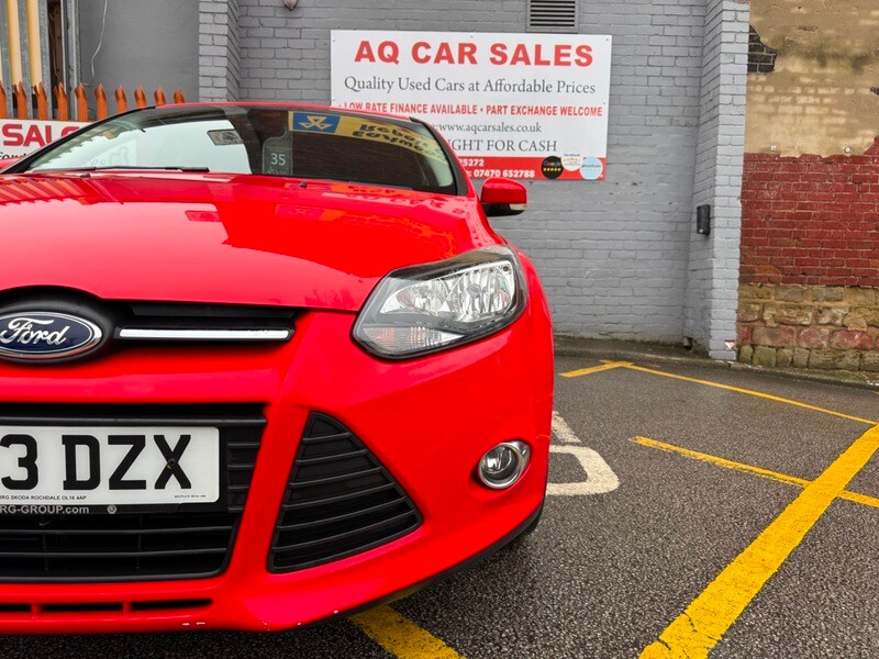 Used Ford Focus 2013 for sale - 77508198: Photo 10