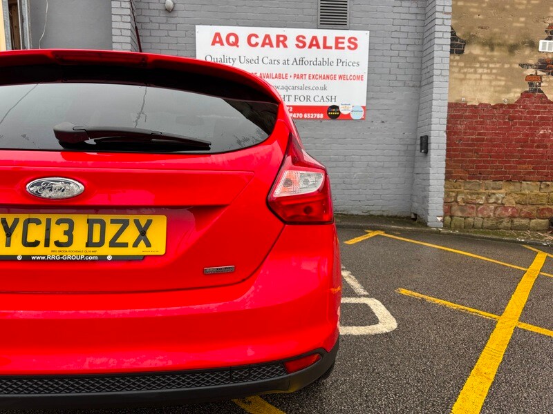 Used Ford Focus 2013 for sale - 77508198: Photo 11