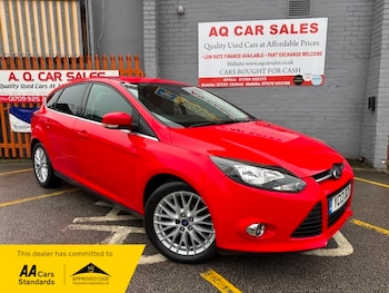 Used Ford Focus 2013 for sale - 77508198: Photo