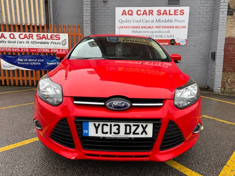 Used Ford Focus 2013 for sale - 77508198: Photo 2