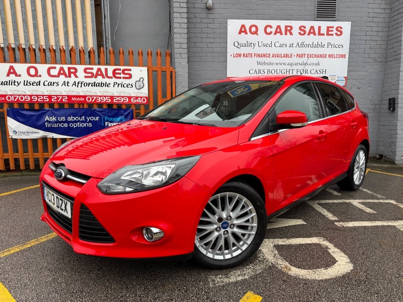 Used Ford Focus 2013 for sale - 77508198: Photo 3