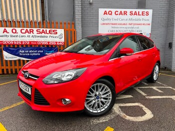Used Ford Focus 2013 for sale - 77508198: Photo