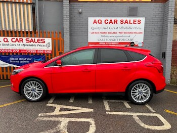 Used Ford Focus 2013 for sale - 77508198: Photo