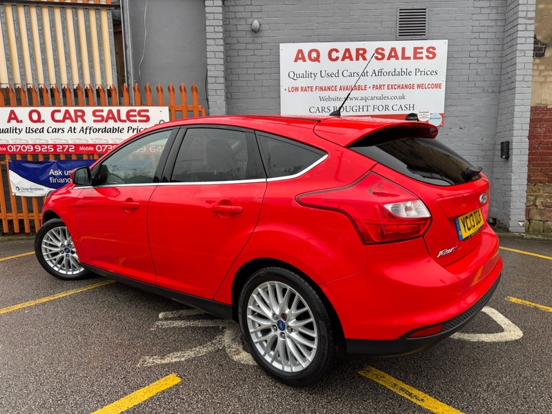 Used Ford Focus 2013 for sale - 77508198: Photo 5