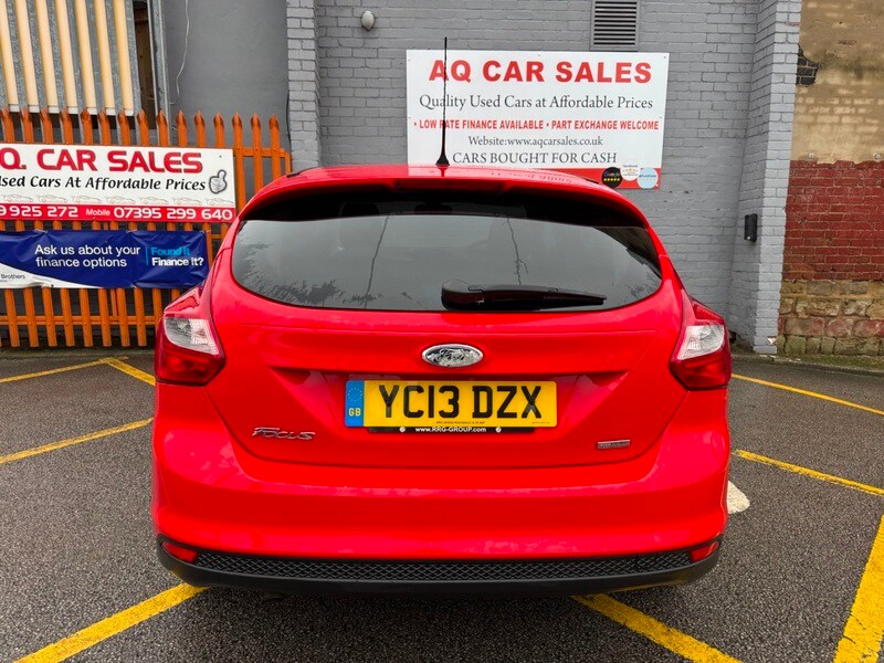 Used Ford Focus 2013 for sale - 77508198: Photo 6