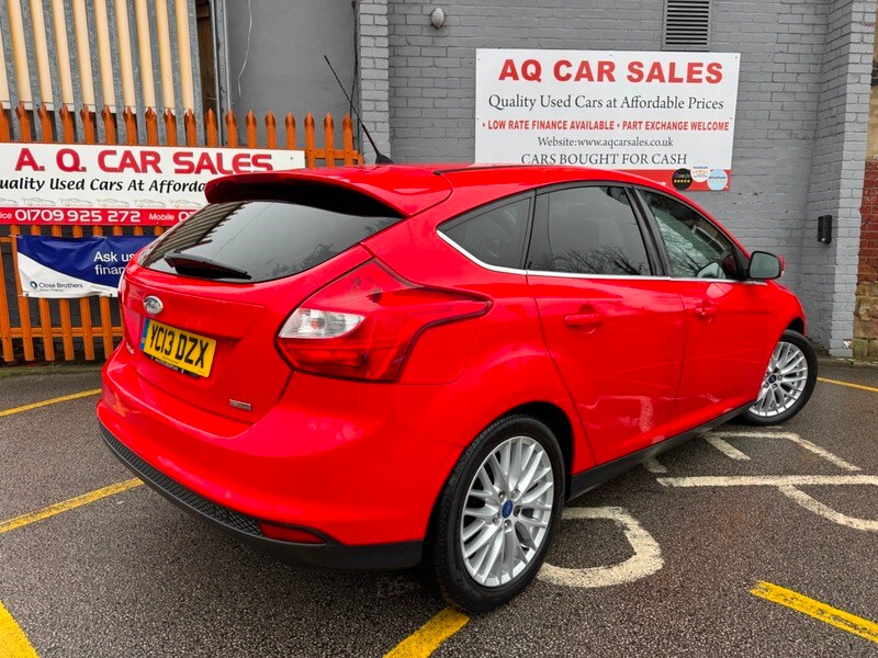 Used Ford Focus 2013 for sale - 77508198: Photo 7