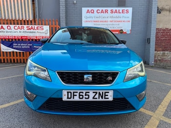 Used SEAT Leon 2015 for sale - 75936683: Photo