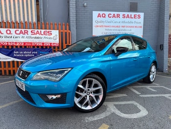 Used SEAT Leon 2015 for sale - 75936683: Photo