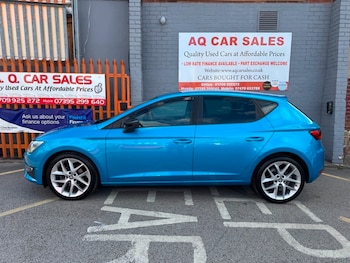 Used SEAT Leon 2015 for sale - 75936683: Photo