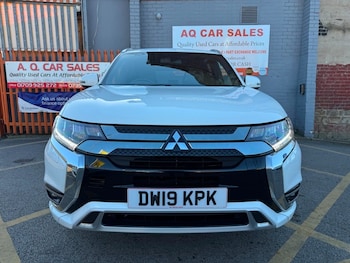 Used Mitsubishi Outlander 2019 for sale - 77920981: Photo