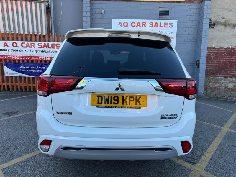 Used Mitsubishi Outlander 2019 for sale - 77920981: Photo 6