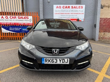 Used Honda Civic 2013 for sale - 76040119: Photo