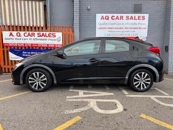 Used Honda Civic 2013 for sale - 76040119: Photo