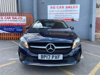Used Mercedes-Benz A-Class 2017 for sale - 74708294: Photo