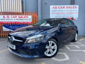 Used Mercedes-Benz A-Class 2017 for sale - 74708294: Photo