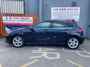 Used Mercedes-Benz A-Class 2017 for sale - 74708294: Photo