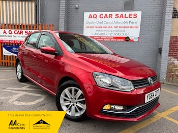 Used Volkswagen Polo 2014 for sale - 78459049: Photo