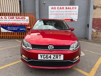 Used Volkswagen Polo 2014 for sale - 78459049: Photo