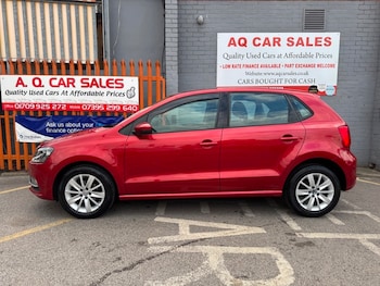 Used Volkswagen Polo 2014 for sale - 78459049: Photo
