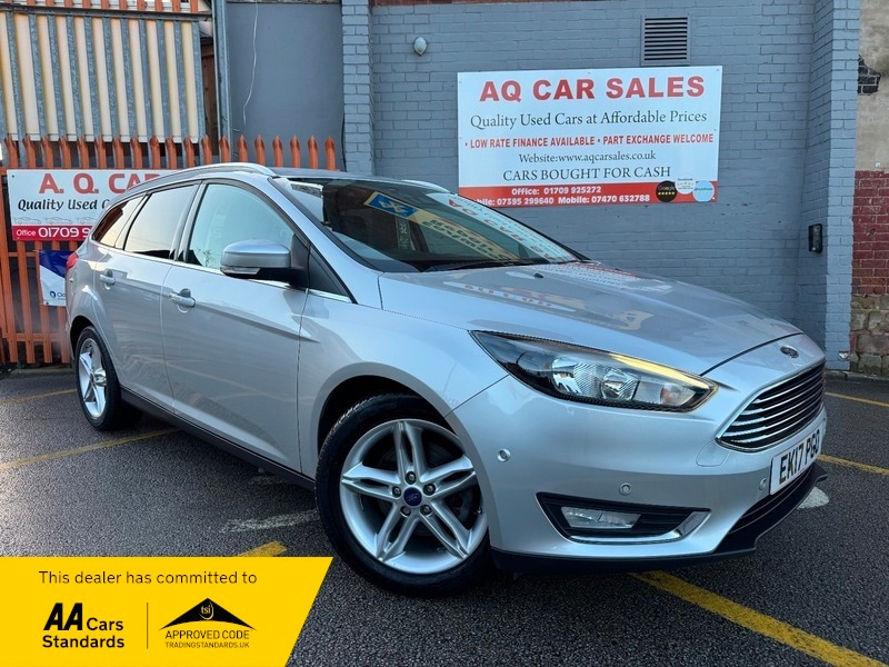 Used Ford Focus 2017 for sale - 76962909: Photo 1