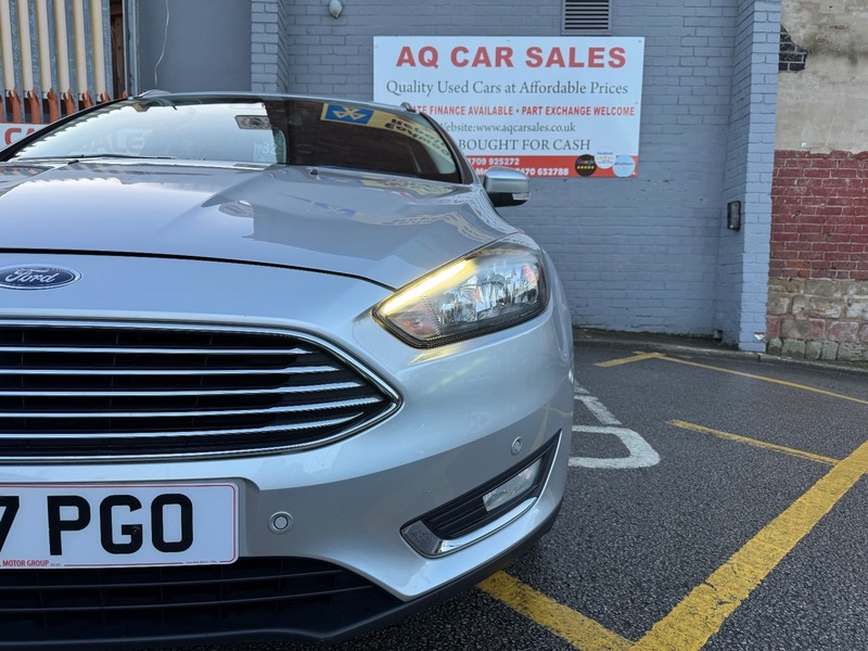 Used Ford Focus 2017 for sale - 76962909: Photo 12