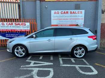 Used Ford Focus 2017 for sale - 76962909: Photo
