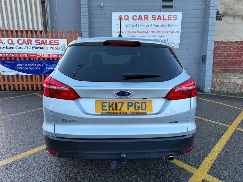 Used Ford Focus 2017 for sale - 76962909: Photo 6