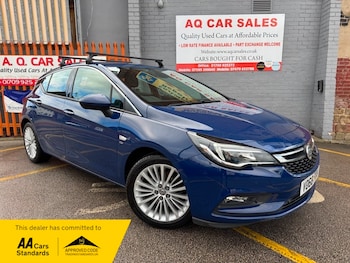 Used Vauxhall Astra 2018 for sale - 78289016: Photo