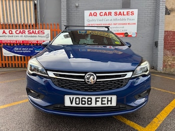 Used Vauxhall Astra 2018 for sale - 78289016: Photo
