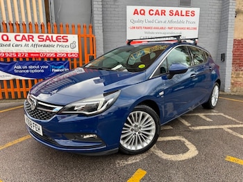 Used Vauxhall Astra 2018 for sale - 78289016: Photo