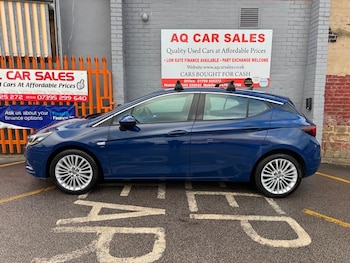 Used Vauxhall Astra 2018 for sale - 78289016: Photo