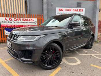 Used Land Rover Range Rover Sport 2019 for sale - 74844406: Photo