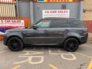 Used Land Rover Range Rover Sport 2019 for sale - 74844406: Photo