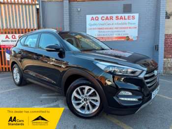 2017 - 1.7 CRDi Blue Drive SE 5dr 2WD DCT