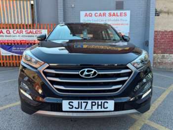 Used Hyundai TUCSON 2017 for sale - 74638536: Photo