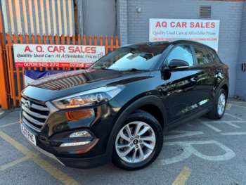 Used Hyundai TUCSON 2017 for sale - 74638536: Photo