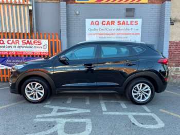 Used Hyundai TUCSON 2017 for sale - 74638536: Photo
