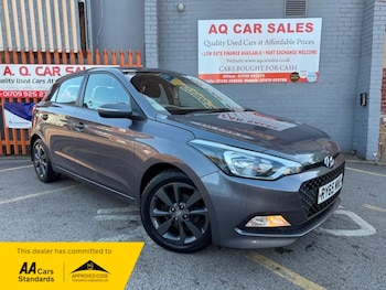 Used Hyundai i20 2016 for sale - 78673339: Photo