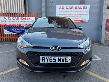 Used Hyundai i20 2016 for sale - 78673339: Photo