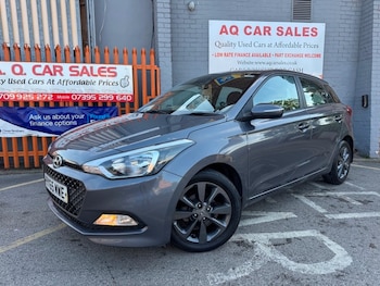 Used Hyundai i20 2016 for sale - 78673339: Photo