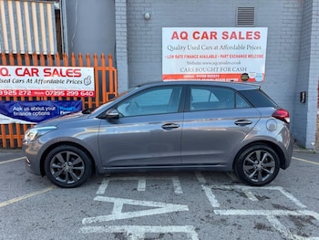 Used Hyundai i20 2016 for sale - 78673339: Photo