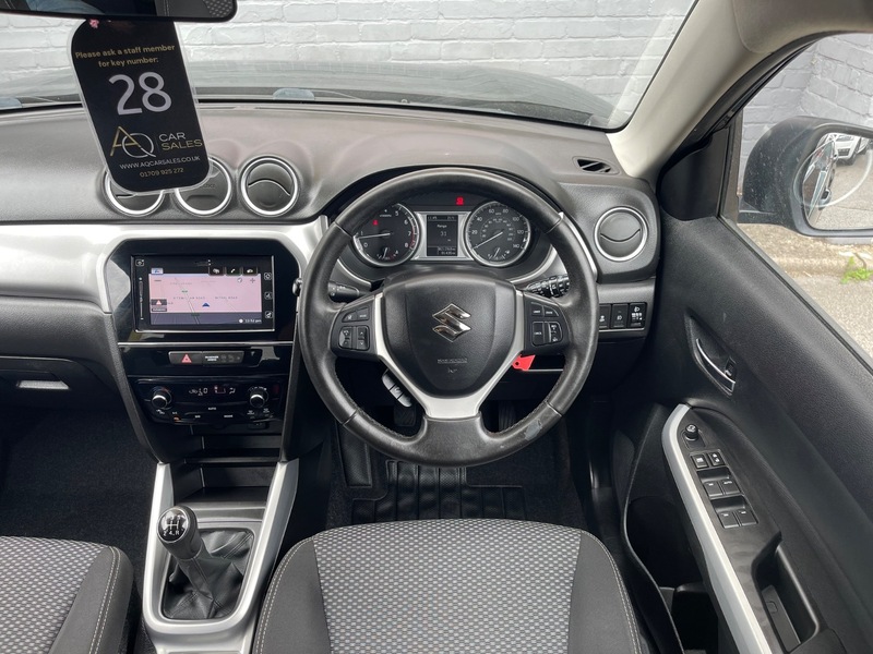 Vehicle 14