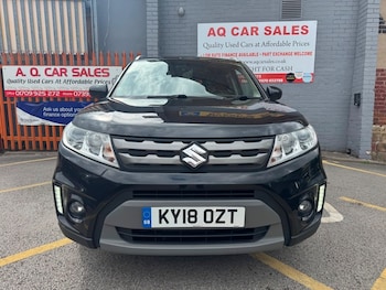 Used Suzuki Vitara 2018 for sale - 75833319: Photo