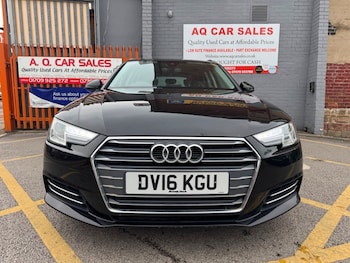 Used Audi A4 2016 for sale - 75503617: Photo