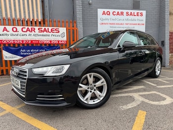 Used Audi A4 2016 for sale - 75503617: Photo