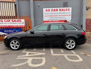Used Audi A4 2016 for sale - 75503617: Photo