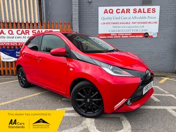 Used Toyota AYGO 2018 for sale - 76941711: Photo